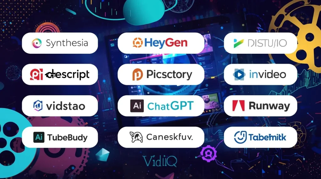 AI Powered Video Marketing Tools