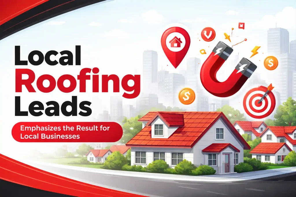 local roofing leads