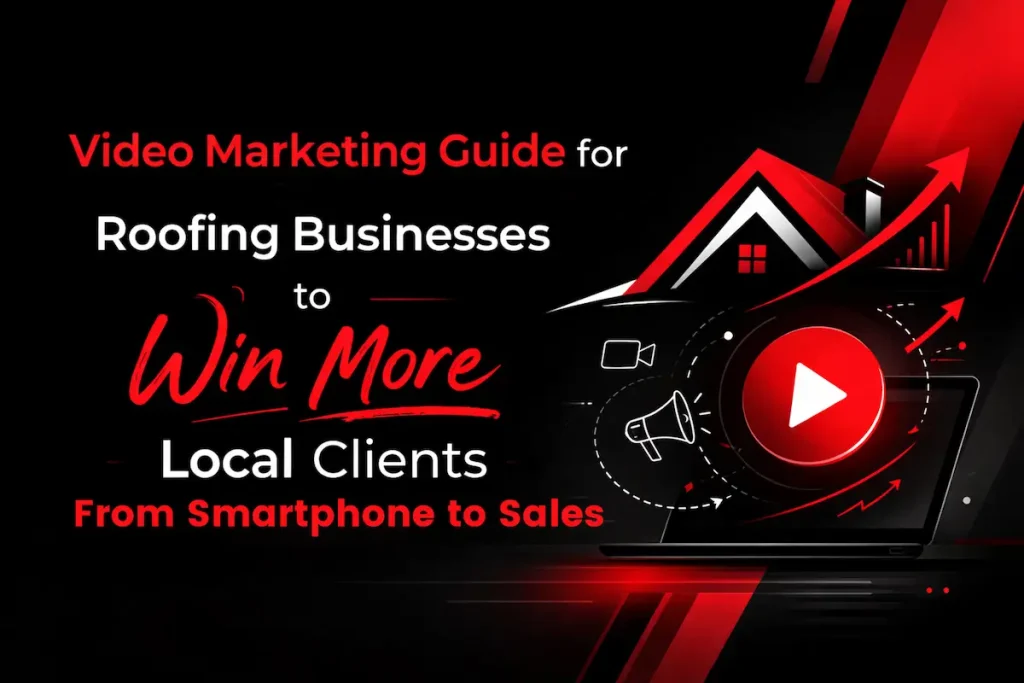 Video Marketing for Roofing