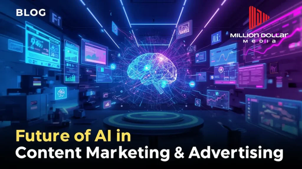 feature of Ai in content