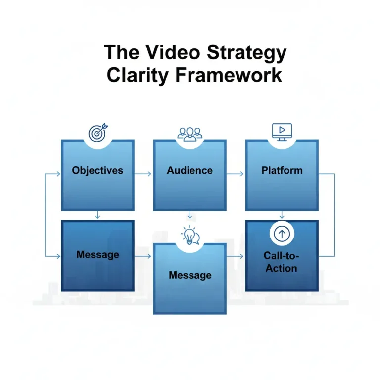 Video strategy framework