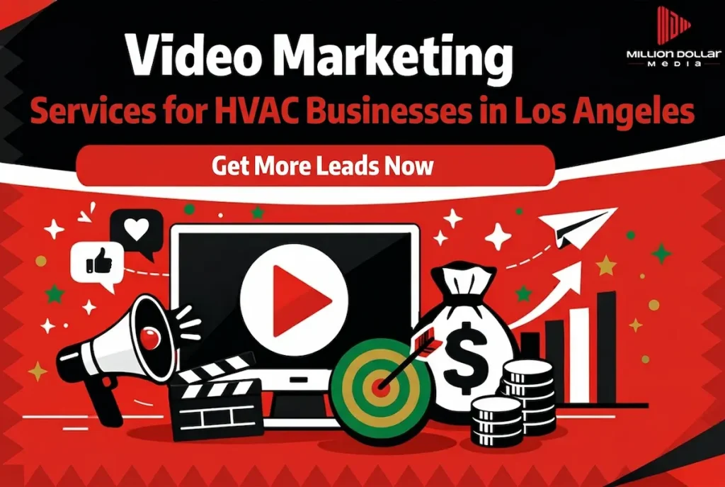 Video Marketing for HVAC Business in LOS Angels
